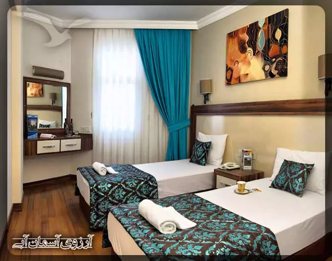 Flora Suite Kusadasi